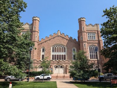 Macky Auditorium Concert Hall — photo 3 of 4