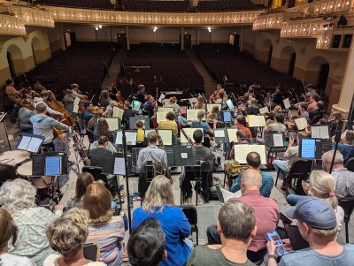 Macky Auditorium Concert Hall — photo 4 of 4