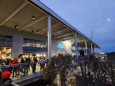 Akins Ford Arena at The Classic Center — photo 2 of 4