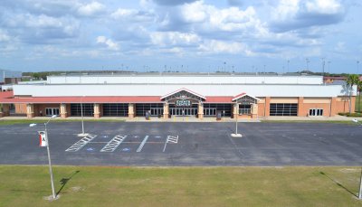 Events Center At Osceola Heritage Park