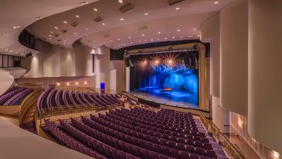 The Showroom at Turning Stone Resort & Casino — photo 2 of 4