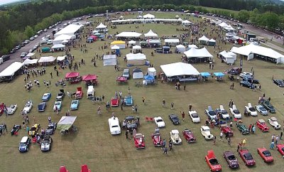 Columbia Motor Speedway