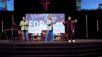 Bellevue Christian Center