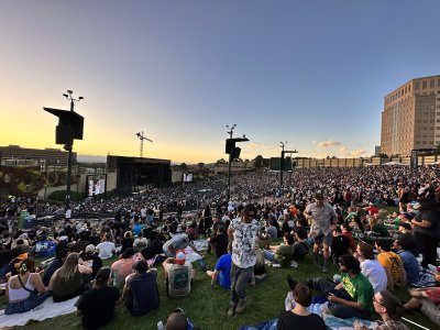 Fiddlers Green Amphitheatre