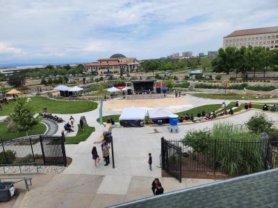 Fiddlers Green Amphitheatre — photo 2 of 4