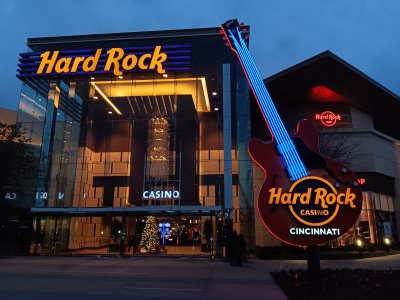 Hard Rock Cincinnati - Ballroom — photo 1 of 4