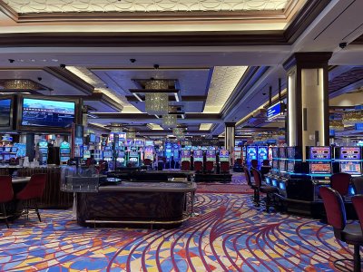 Hard Rock Cincinnati - Ballroom — photo 2 of 4