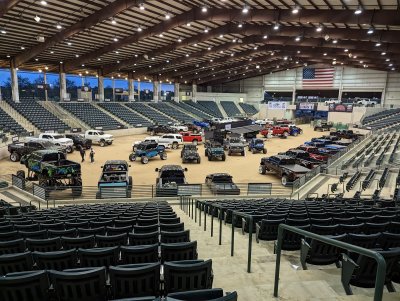 Montgomery County Fairgrounds — photo 1 of 4