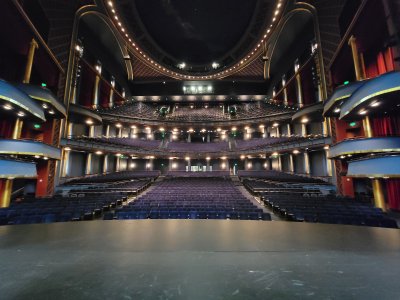 Sarofim Hall - Hobby Center