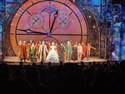 Sarofim Hall - Hobby Center — photo 3 of 4