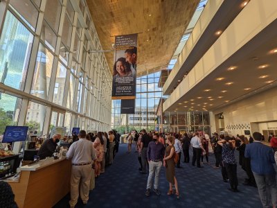 Sarofim Hall - Hobby Center — photo 4 of 4