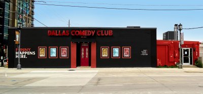 Dallas Comedy Club - Club Theater
