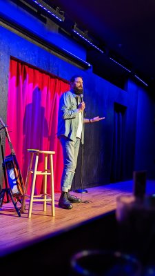 Dallas Comedy Club - Club Theater — photo 2 of 4