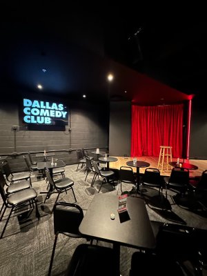 Dallas Comedy Club - Club Theater — photo 4 of 4