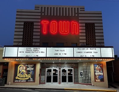 Old Town Theatre