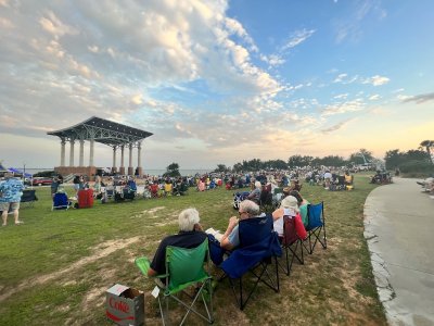 Hunter Amphitheater — photo 2 of 4