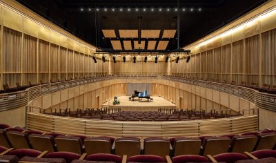 Revenant Music Hall — photo 1 of 4