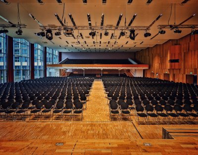 Festhalle Harmony Heilbronn — photo 2 of 4