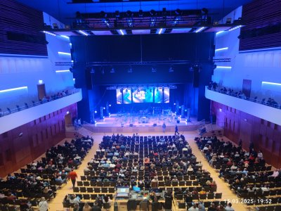 Mercatorhalle Duisburg