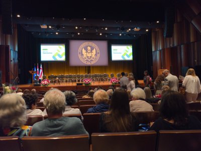 Rebecca Cohn Auditorium — photo 4 of 4
