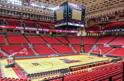 United Supermarkets Arena — photo 1 of 4