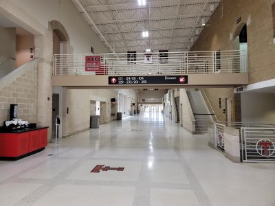 United Supermarkets Arena — photo 3 of 4