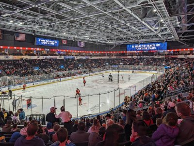 Cable Dahmer Arena