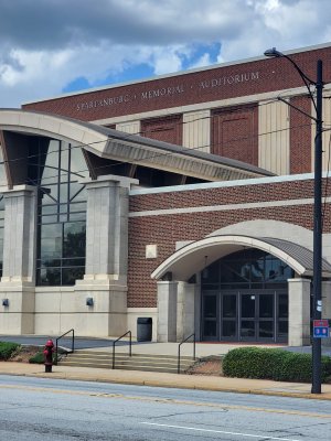 The Theater at Spartanburg Memorial Auditorium — photo 3 of 4