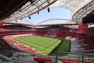 Estadio Da Luz — photo 1 of 4