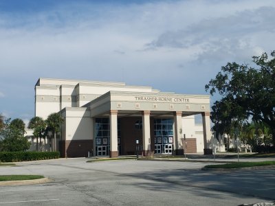 Thrasher-Horne Center for the Arts — photo 1 of 4
