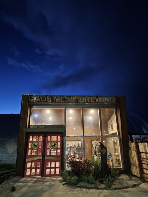 Taos Mesa Brewing Mothership — photo 4 of 4