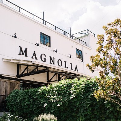 Magnolia Market At The Silos
