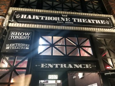 Hawthorne Lounge at Hawthorne Theatre — photo 3 of 4