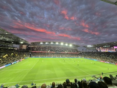 BMO Stadium — photo 1 of 4