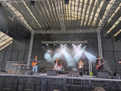 Sweetwater Pavilion — photo 2 of 4