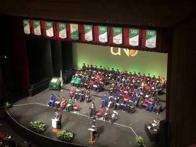 Chester Fritz Auditorium — photo 2 of 4