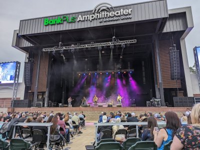BankPlus Amphitheatre at Snowden Grove