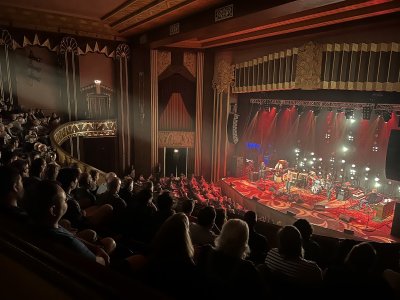 Stiefel Theatre For The Performing Arts