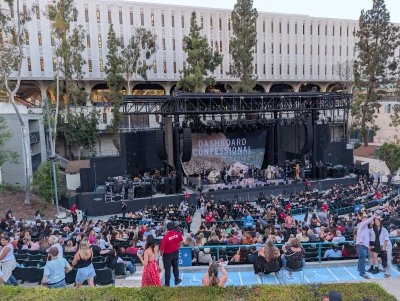 Cal Coast Credit Union Open Air Theatre