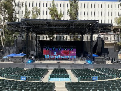 Cal Coast Credit Union Open Air Theatre — photo 3 of 4