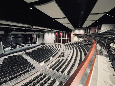 Heindl Center for the Performing Arts Center — photo 1 of 4