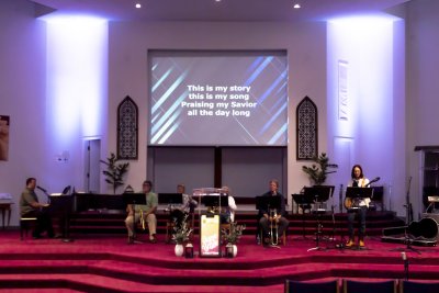 Holden Chapel — photo 2 of 4