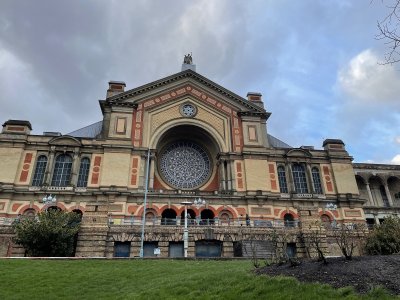 Alexandra Palace - West Hall — photo 2 of 4