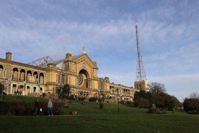 Alexandra Palace - West Hall — photo 3 of 4