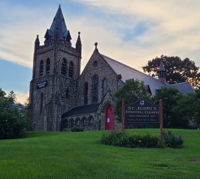 St. John’s Episcopal Church - Boston — photo 1 of 4