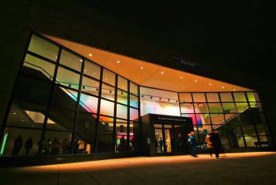 University Of Buffalo Lippes Concert Hall — photo 2 of 3