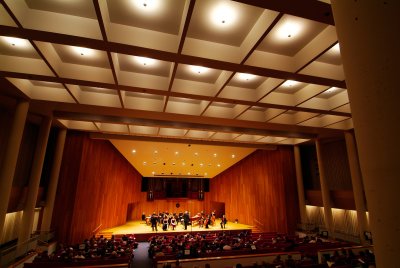 University Of Buffalo Lippes Concert Hall — photo 3 of 3