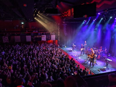 Vicar Street — photo 1 of 4