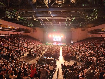 Orleans Arena - The Orleans Hotel — photo 2 of 4