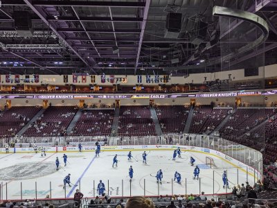Orleans Arena - The Orleans Hotel — photo 3 of 4